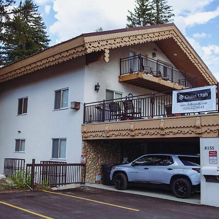 Powder Hound 1 Bedroom Brighton Chalet Экстерьер фото