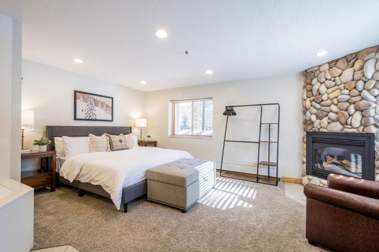 Powder Hound 1 Bedroom Brighton Chalet Экстерьер фото