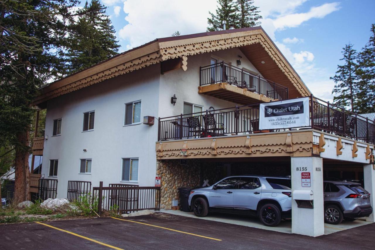 Powder Hound 1 Bedroom Brighton Chalet Экстерьер фото