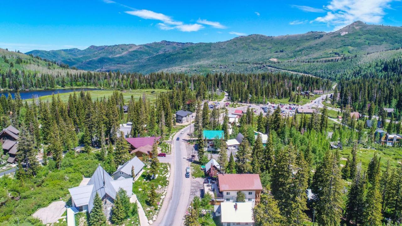 Powder Hound 1 Bedroom Brighton Chalet Экстерьер фото