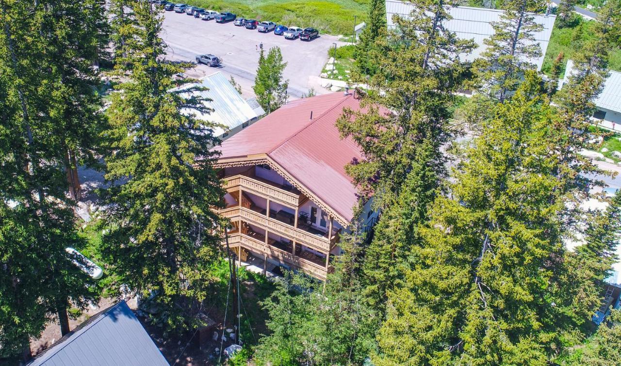 Powder Hound 1 Bedroom Brighton Chalet Экстерьер фото