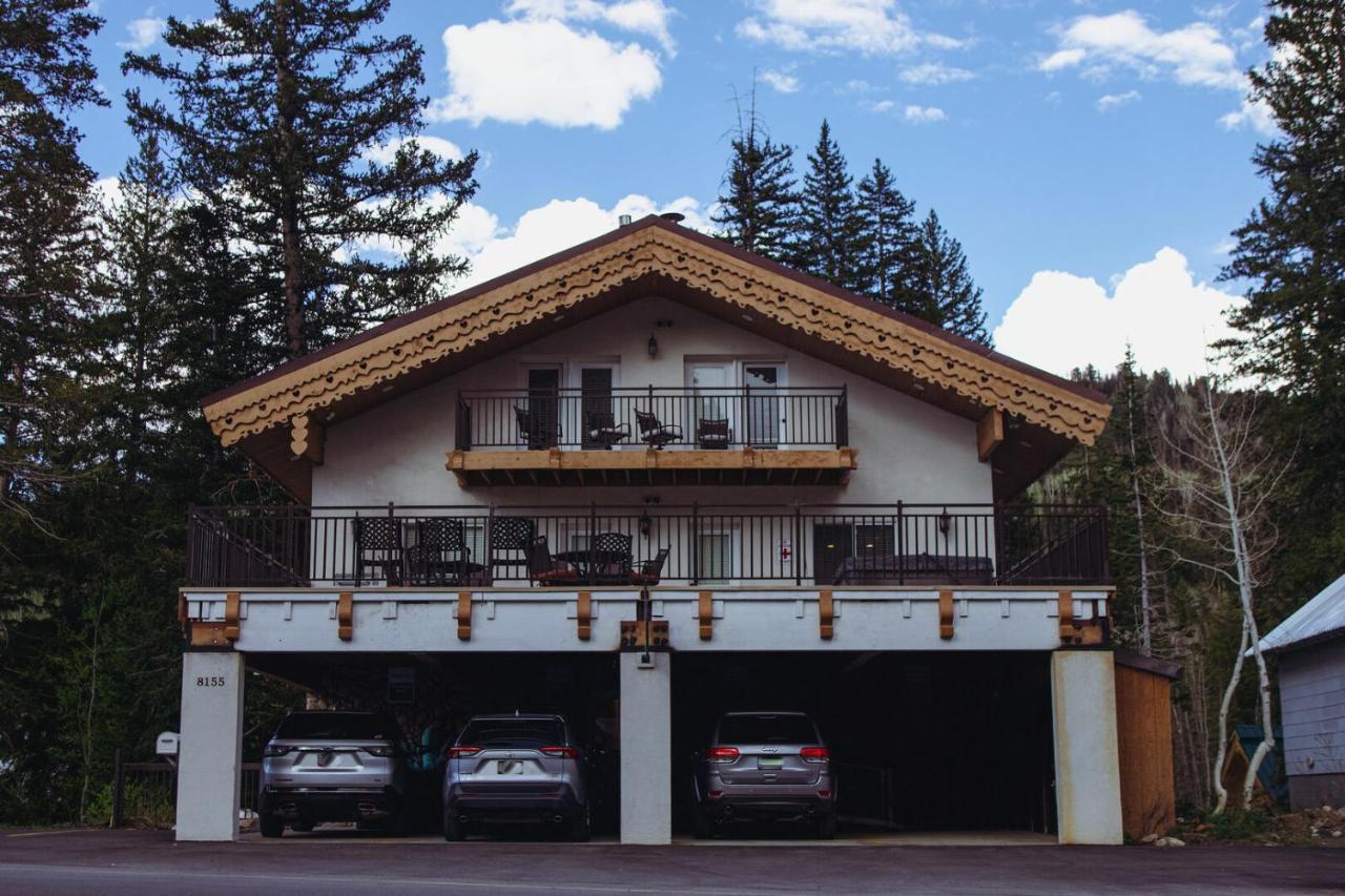 Powder Hound 1 Bedroom Brighton Chalet Экстерьер фото