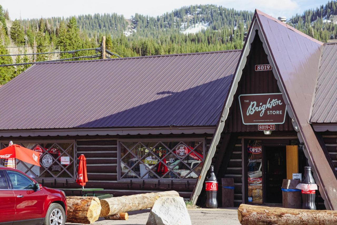 Powder Hound 1 Bedroom Brighton Chalet Экстерьер фото