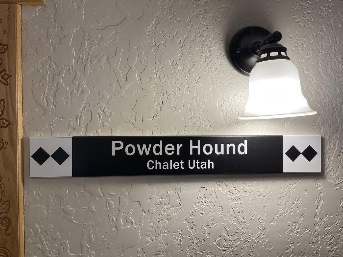 Powder Hound 1 Bedroom Brighton Chalet Экстерьер фото